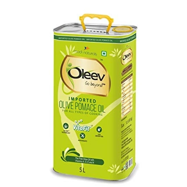 Oleev Pomace Olive Oil 5lt