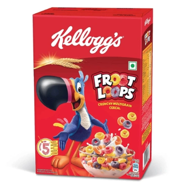 Kellogg's Fruit Loops 285g