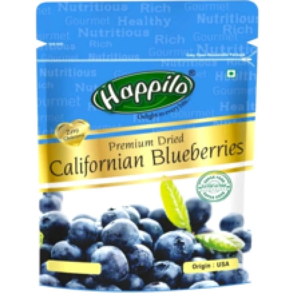 Happilo Blueberries 150gm