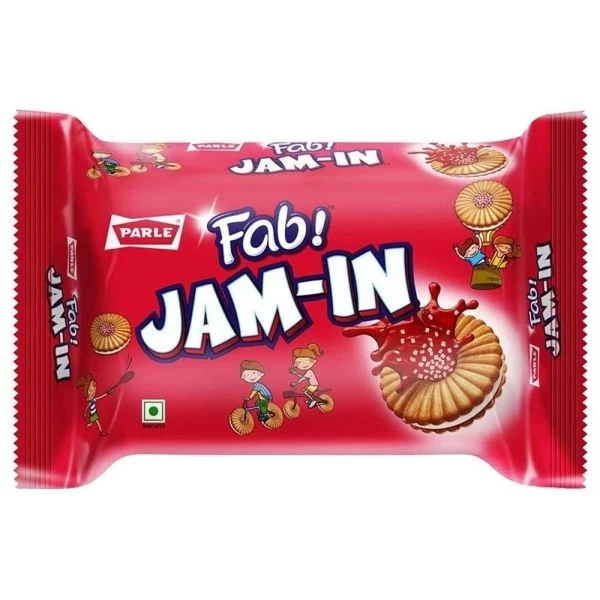 Parle Jam-in 500g