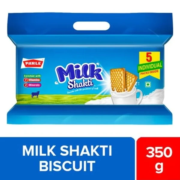 Parle Milk Shakti Family Pack