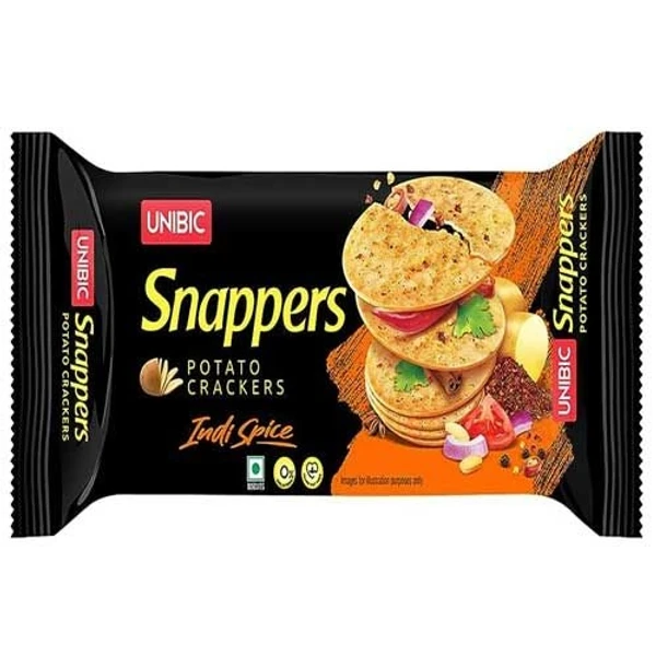 Unibic Snapper Indi Spice Value Pack