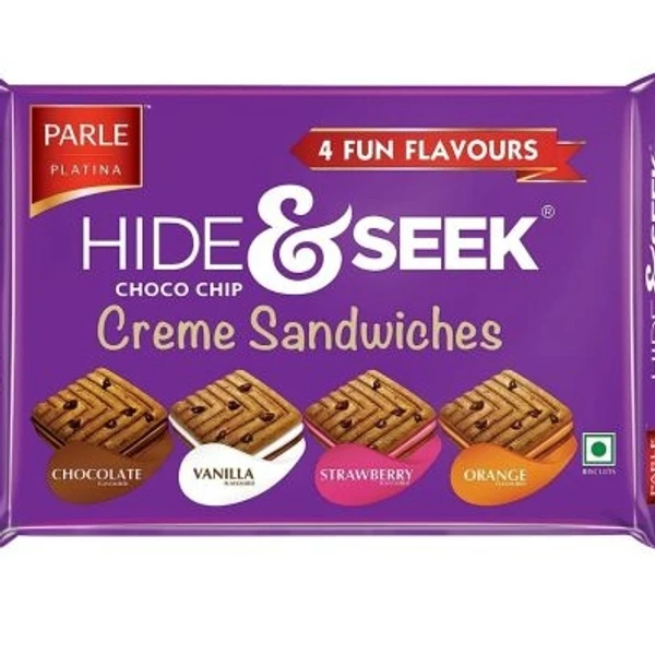 Hide and Seek Cream Biscuits 400gm