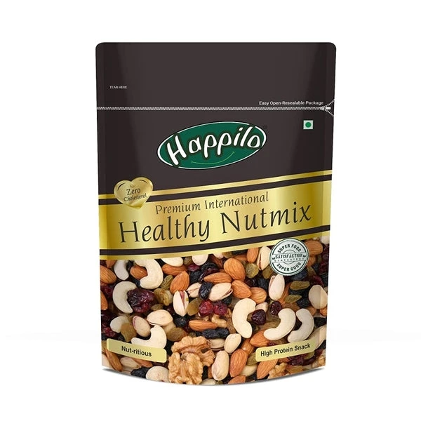 Happilo Healthy Nutmix 200gm