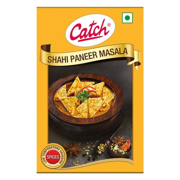 Catch Shahi Paneer Masala 100g - 100gm