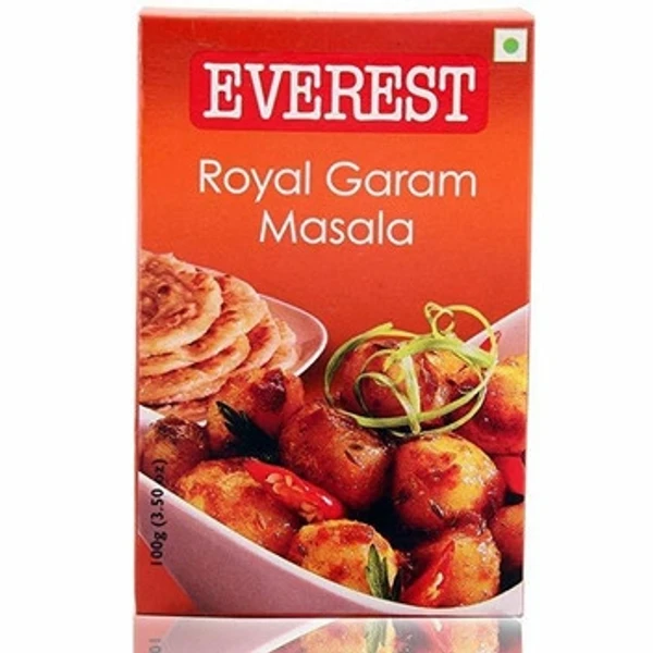 Everest Royal Garam Masala - 100gm