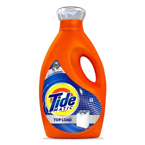 Tide Top Load Liquid 850ml