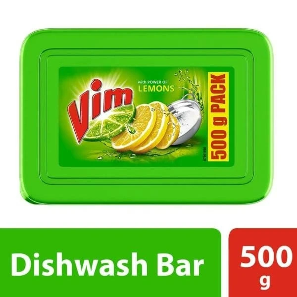 Vim Dishwash Tub 500gm