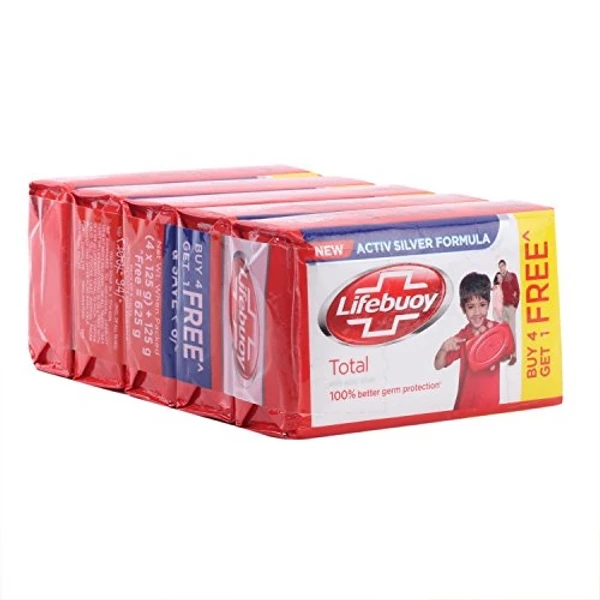 Lifebuoy 5x125g