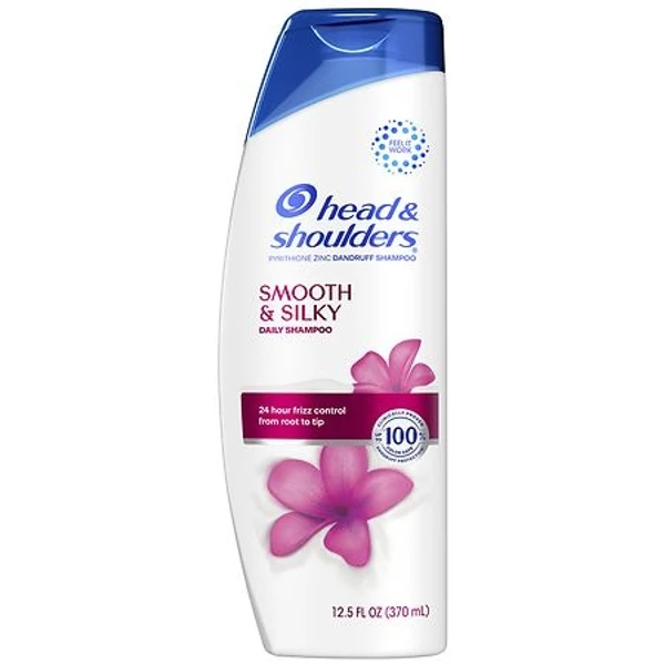 Head & Shoulders Silky Smooth - 340ml