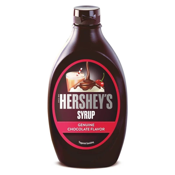 Hershey's Chocolate Syrup - 623g