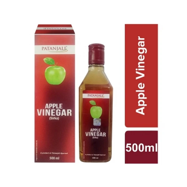 Patanjali Apple Vinegar 500gm