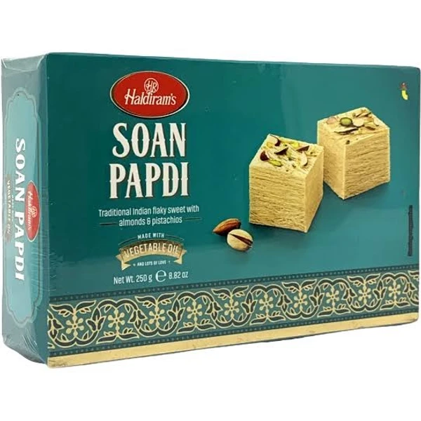 Haldirams Soan Papdi  - 500g