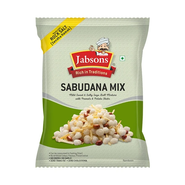 Jabson Sabudana Mixture 180g