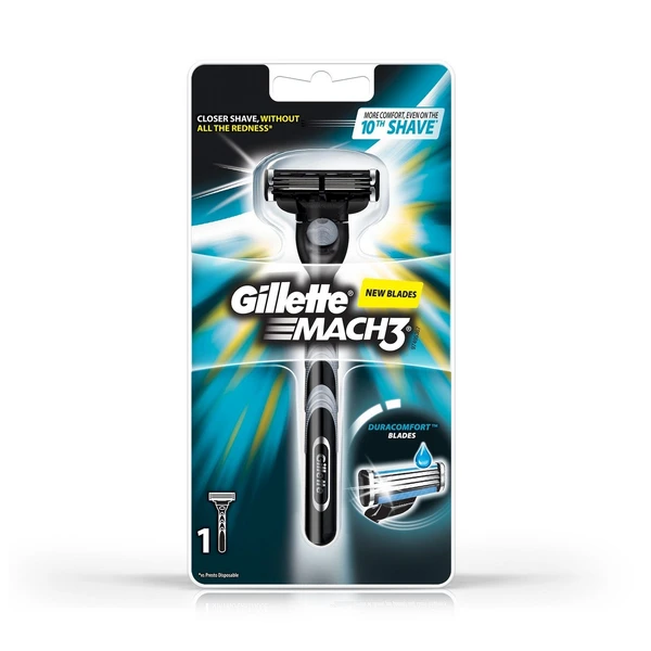 Gillette Mach 3 Razor