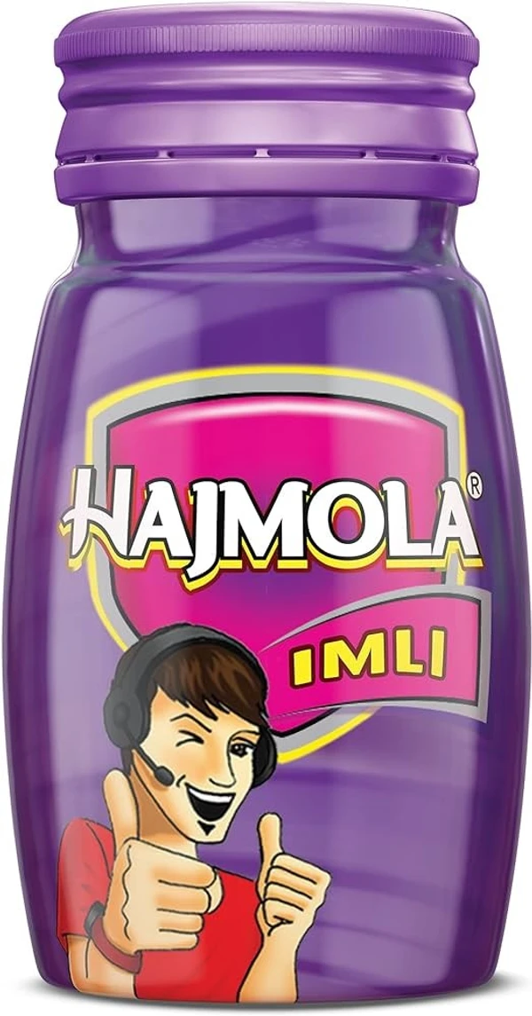 Hajmola Bottle - Imli