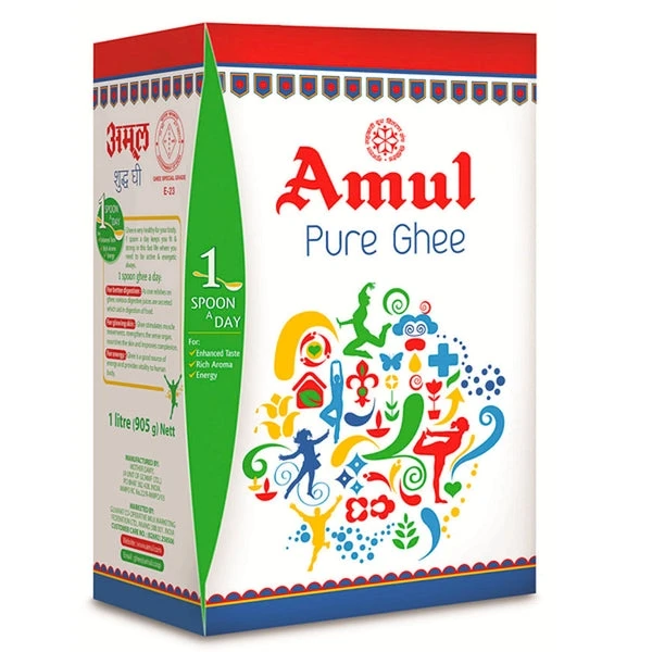 Amul Pure Ghee  - 500ml