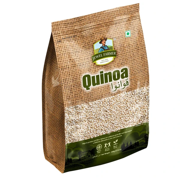 Jewel Farmer Quinoa 500g