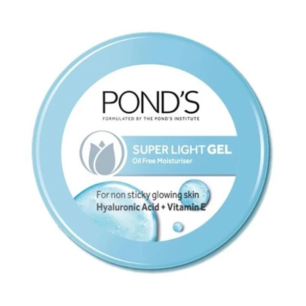 Ponds Super Light Gel Moisturizer - 100ml