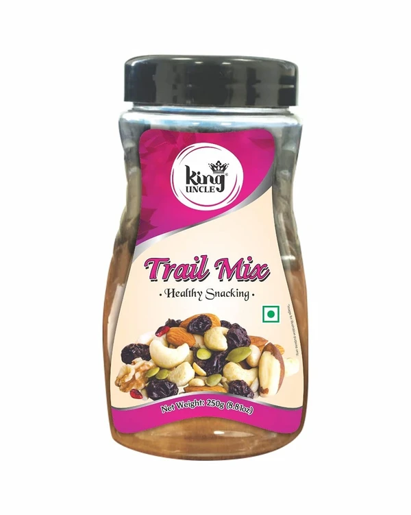 King Uncle Trail Mix 250gm