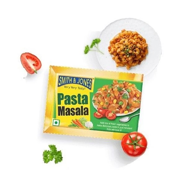 Smith & Jones Pasta Masala