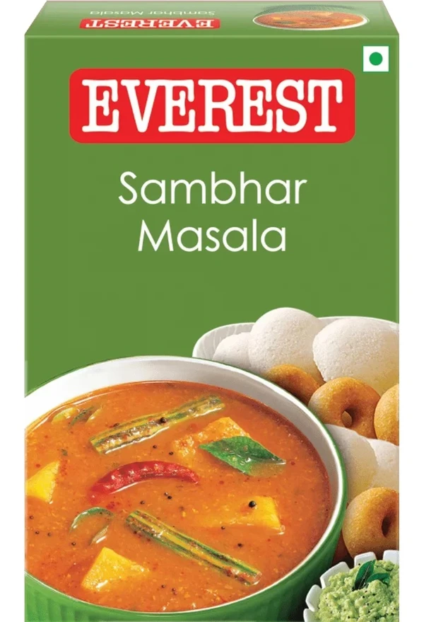 Everest Sambhar Masala - 100gm