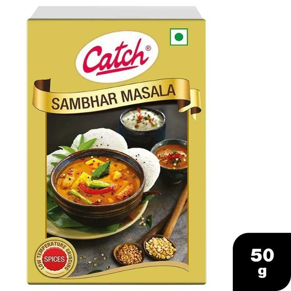 Catch Sambhar Masala 50g - 50gm
