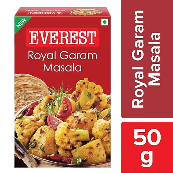 Everest Royal Garam Masala - 50gm
