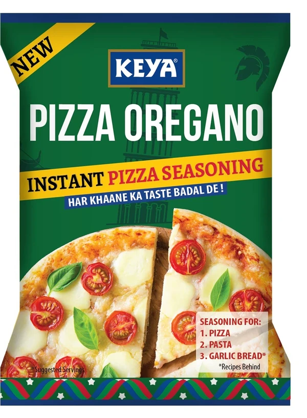 Keya Pizza Oregano 10g