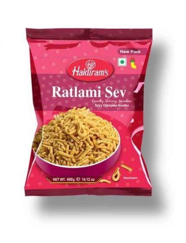 Haldirams Ratlami Sev 150gm