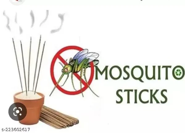 Mosquito Aggarbatti - 12 Stick pouch