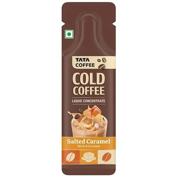 Tata Cold Coffee Salted Caramel 25ml