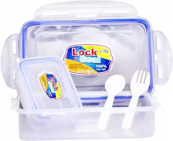 SKI Lock & Seal Lunchbox