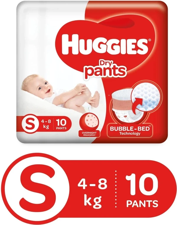 Huggies S 10