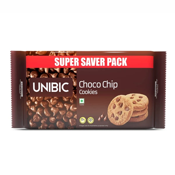 Unibic Chocochip Cookies 500gm