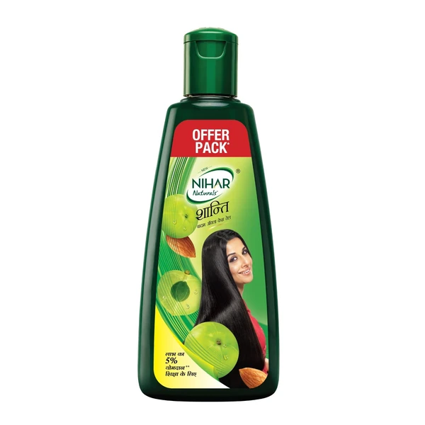 Shanti Amla Hair Oil - 300ml