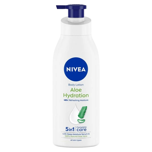 Nivea Aloe Hydration Body Lotion 75ml