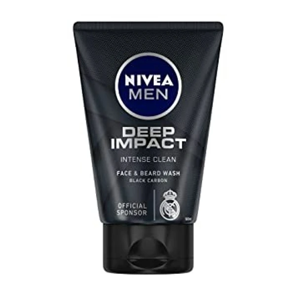 Nivea Deep Impact Facewash 50ml