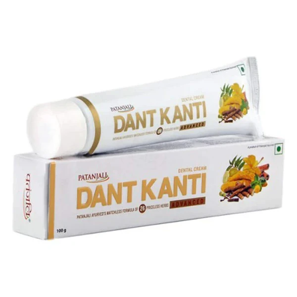 Dant Kanti Advanced 100g