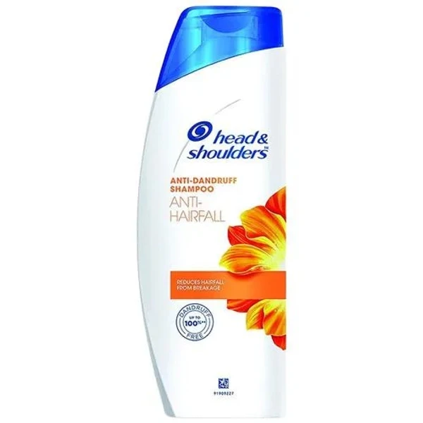 Head & Shoulders Anti Hairfall - 340ml