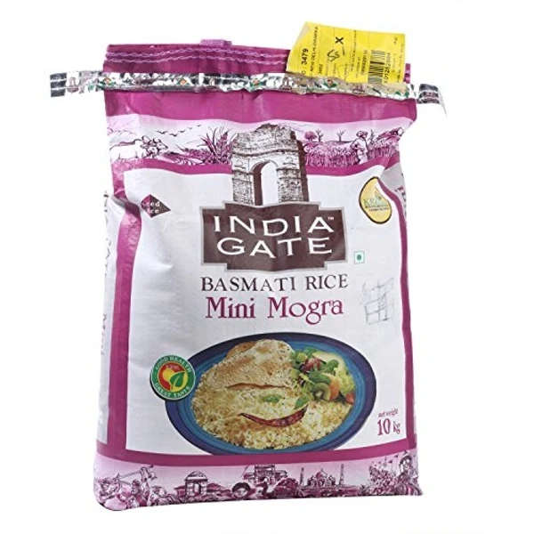 India Gate Mini Mogra Rice 5kg