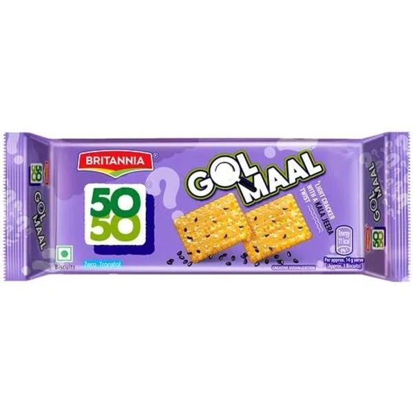 50-50 Golmaal 