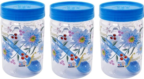 SKI Easy Containers (Set of 3) - 500ml