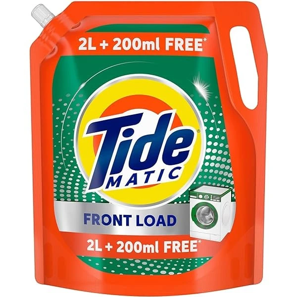 Tide Front Load Liquid 2.2lt