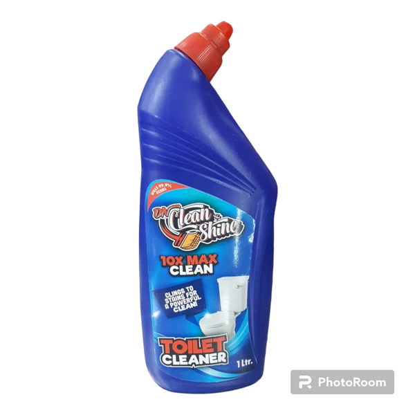 Clean & Shine Toilet Cleaner - 1lt