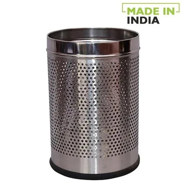 Steel Bin - 10lt