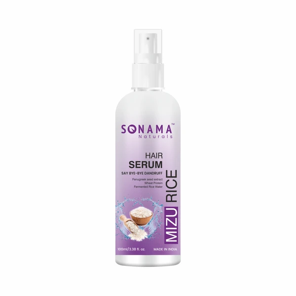 Sonama Mizu Rice Hair Serum 100ml