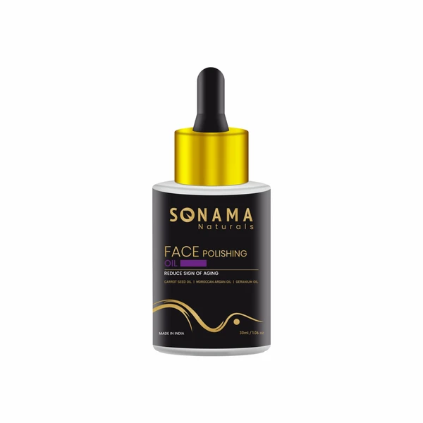 Sonama Face Polishing Oil 30ml