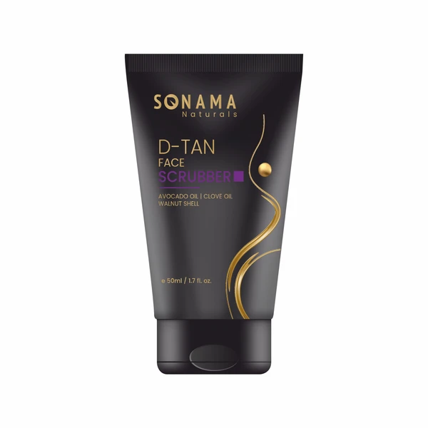 Sonama D Tan Scrubber 50ml