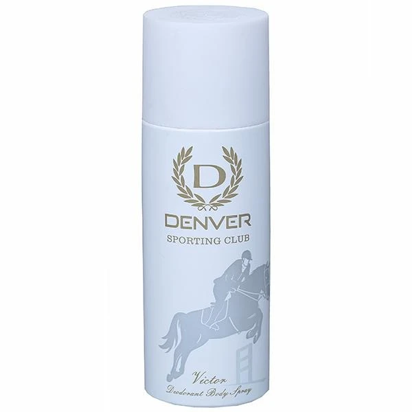 Denver Sporting Club Deo 165ml